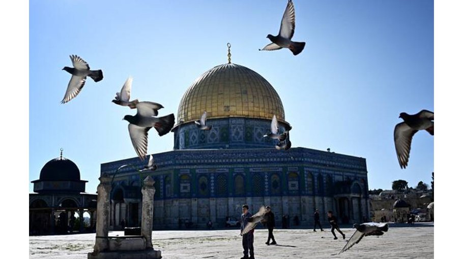 Now is the time to recognise Palestine