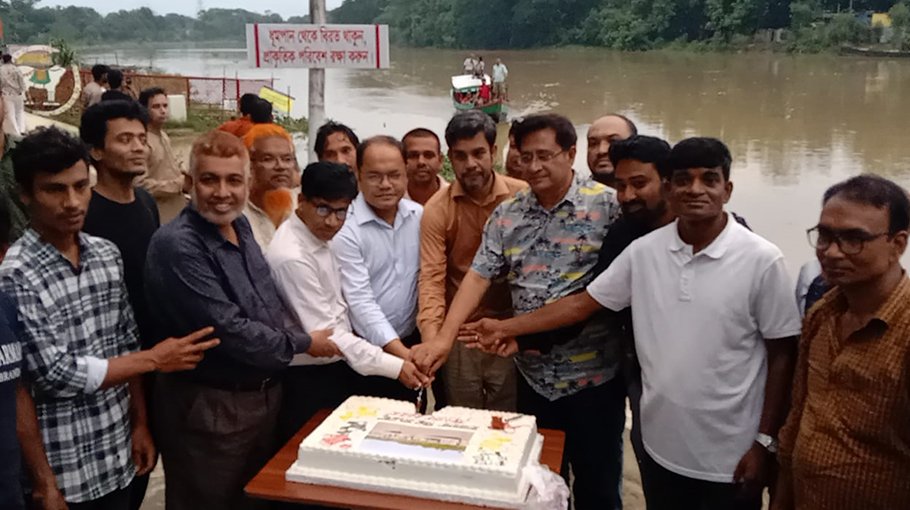 Halda egg collection festival celebrated 