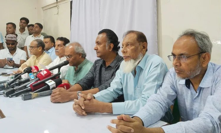 Rizvi makes aware about propaganda against Zubaida, Zaima in social media