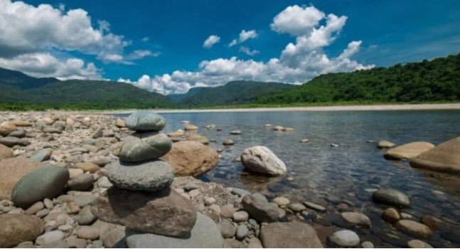 Bholaganj Sada Pathor tourist spot in Sylhet reopens Friday