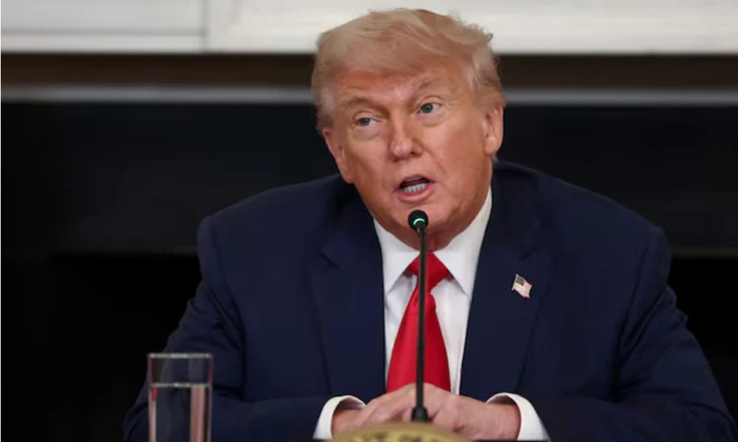 Trump says new Iran talks on Thursday