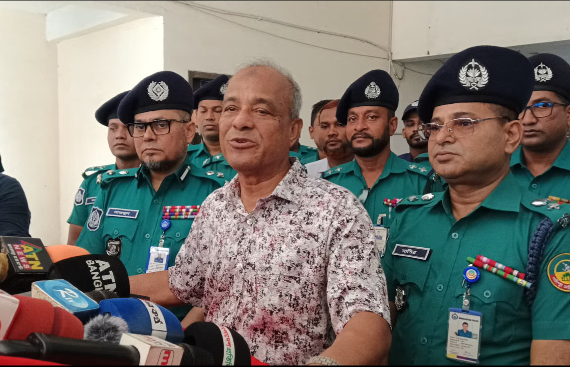 Police reform underway to curb corruption, says home adviser