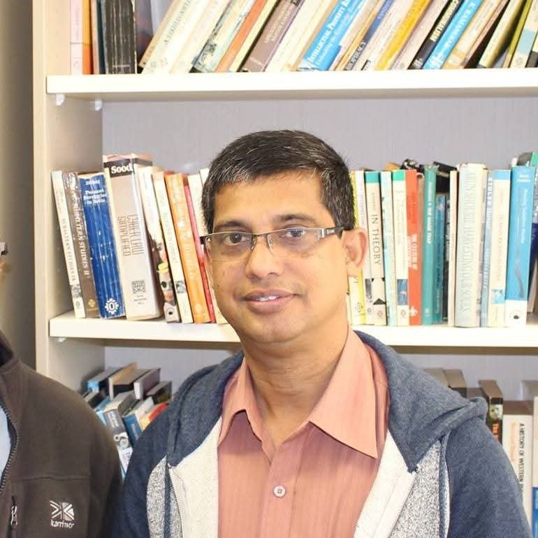 CU Prof Sahid wins FAO/IAMCR Award for rural communication research