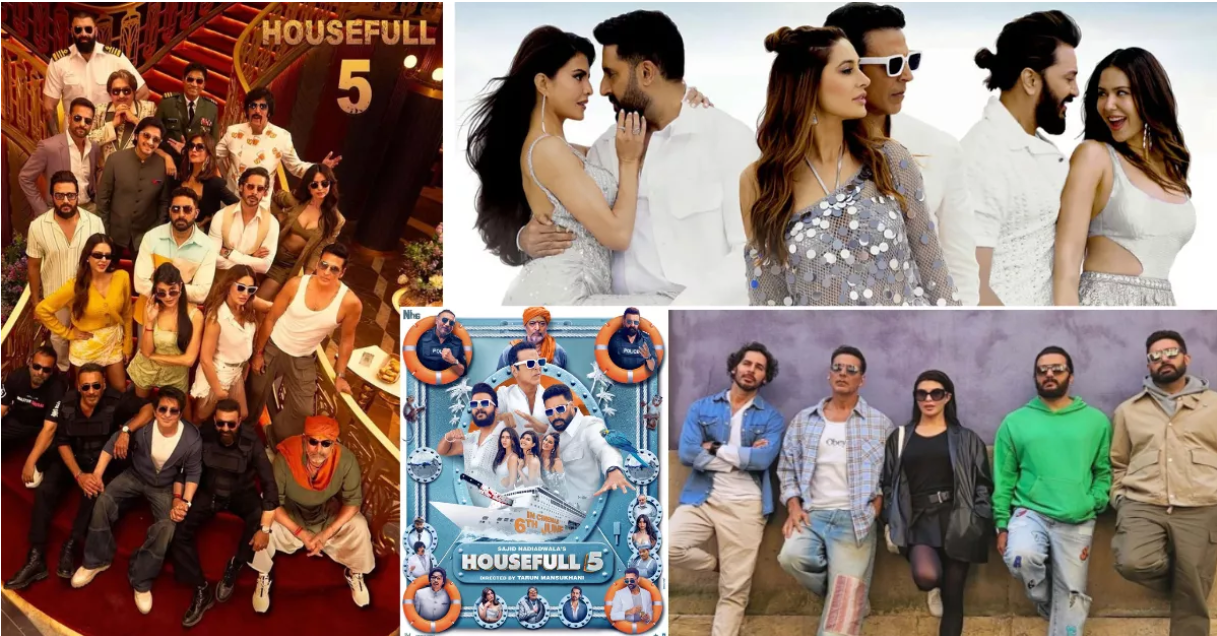 Housefull 5 Review: Akshay Kumar’s Comedy Thriller Hits Box Office Milestone
