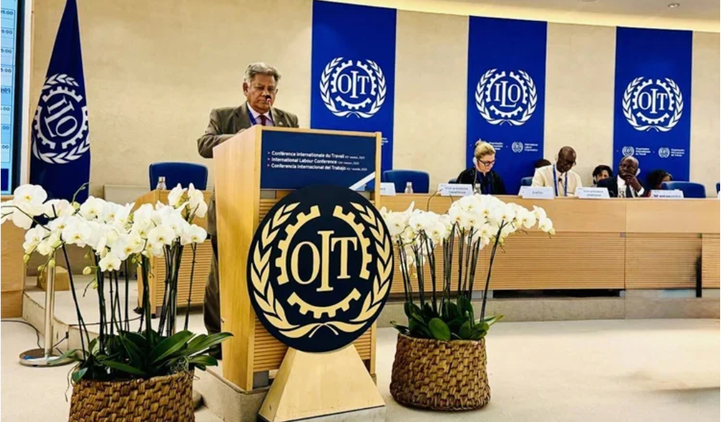 Bangladesh wants to work intensively to ensure labour rights: Sakhawat