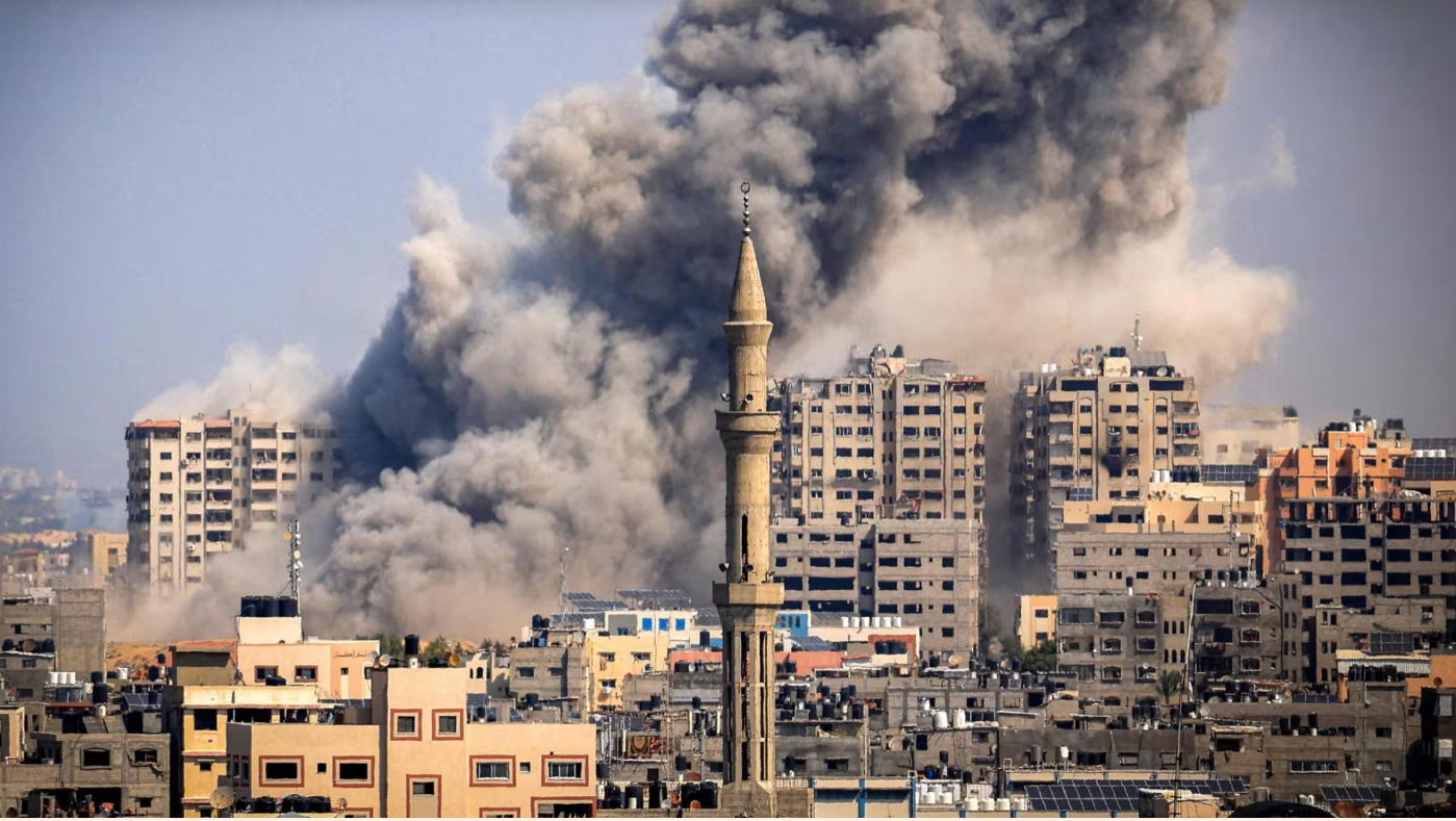 57 aid seekers among 120 killed in Israeli attacks across Gaza in 24 hrs