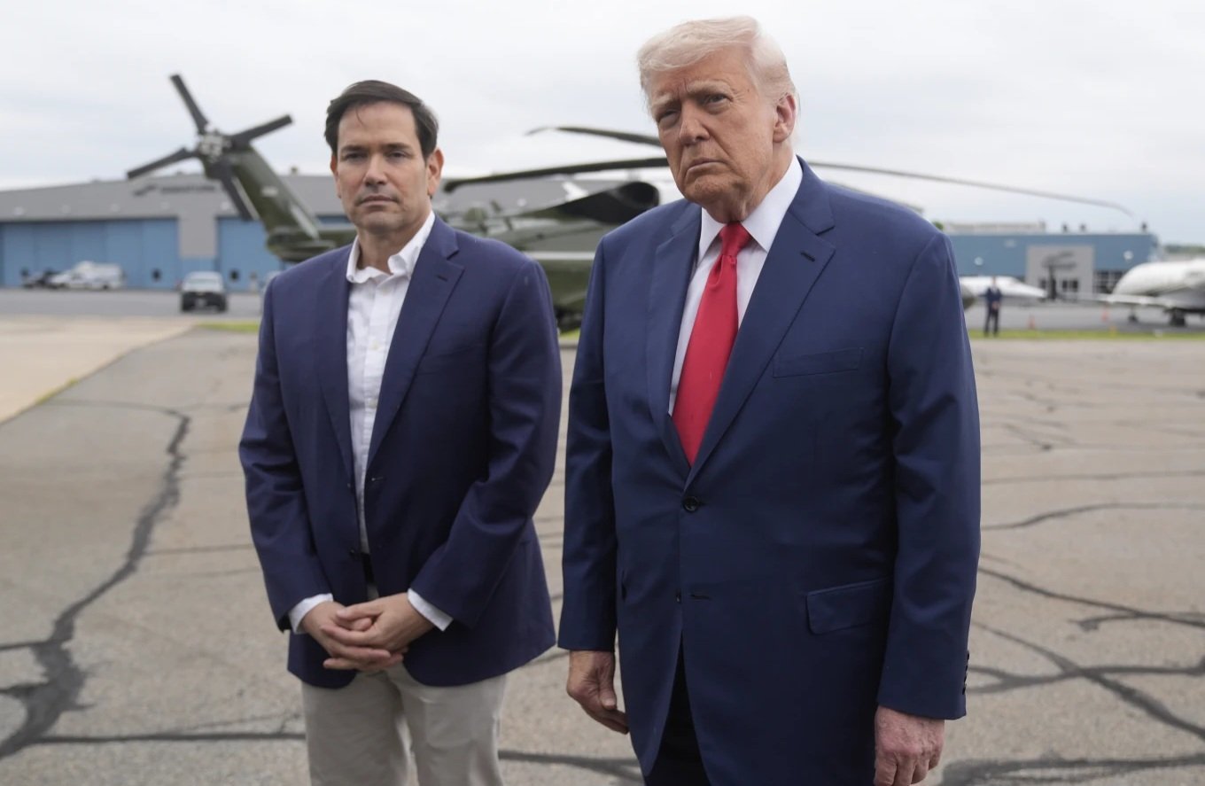US orders nonessential staff to leave Baghdad Embassy as Iran tensions rise