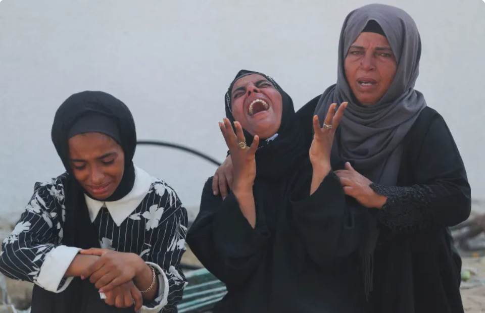 Israeli strikes kill at least 42 across Gaza as UN eyes ceasefire vote