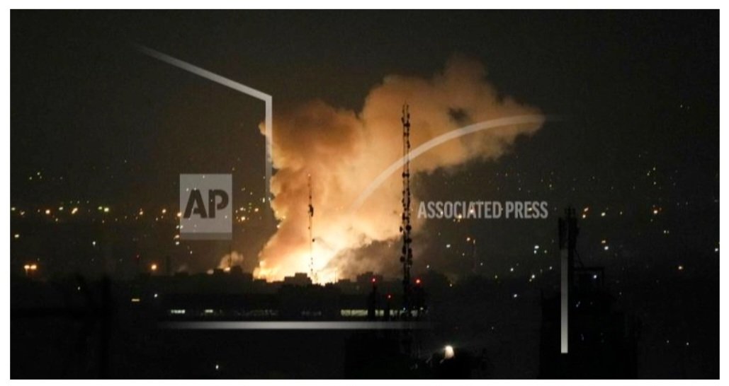 'Tehran will burn' if it continues firing missiles: Israel’s defense minister