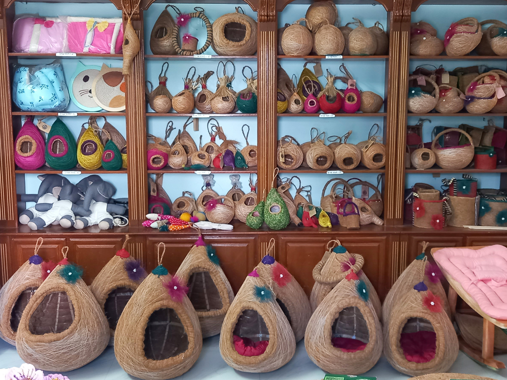 Needle to Nations: Bagerhat’s women weave global impact with eco-friendly crafts