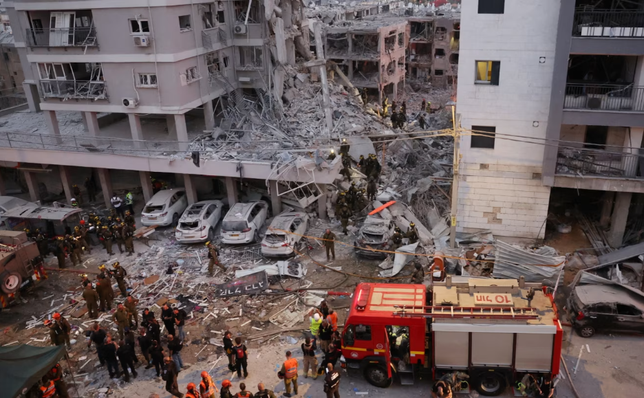 Iran says mosques, metro stations, schools to serve as shelters from Israel attacks
