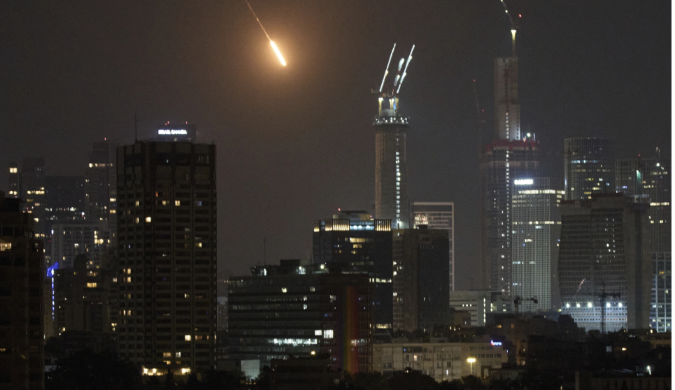 Israel asserts control over Iranian Airspace, claims aerial superiority over Tehran