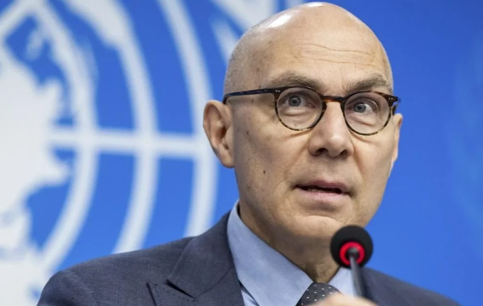 UN rights chief decries 'horrifying' suffering in Gaza, urges leaders to pressure Israel, Hamas