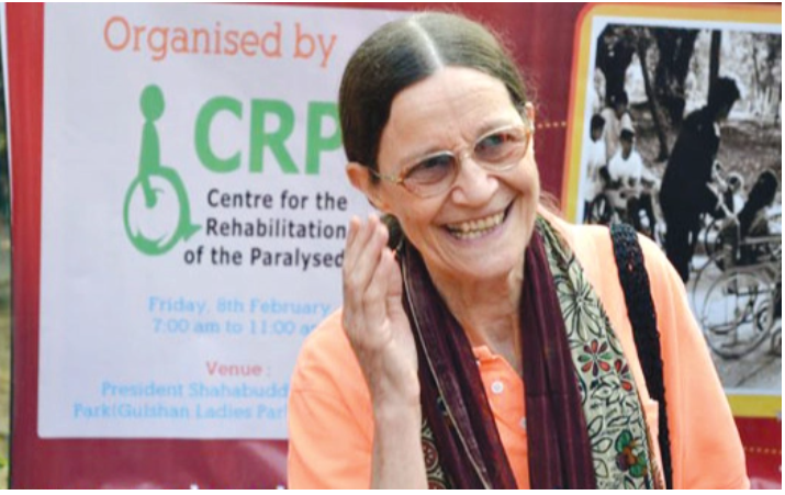 CRP founder, volunteers receive recognition in King Charles III’s birthday honours list