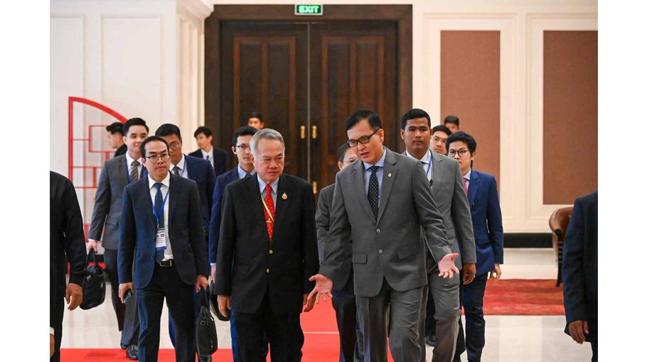 Cambodia lacks goodwill, sincerity for peace: Thai Foreign Ministry