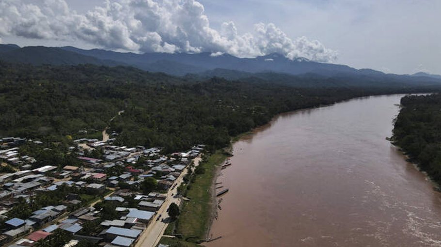 Climate challenge as a development opportunity 