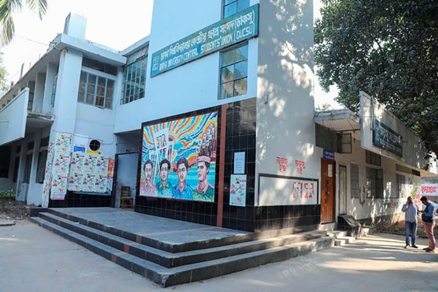 DUCSU election commission formed