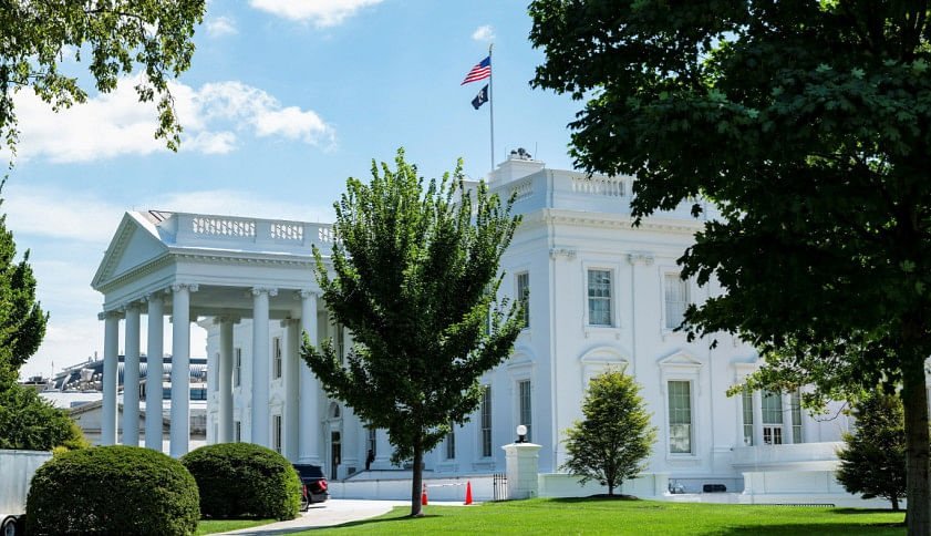 US forces still in 'defensive posture' in Mideast: White House