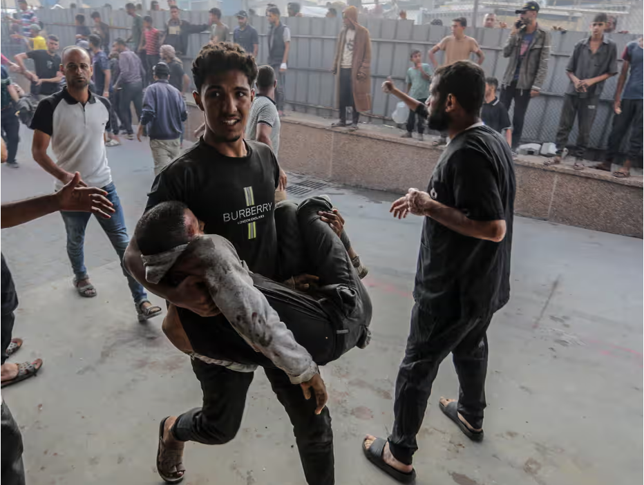 51 Palestinians killed while waiting for aid trucks in Gaza