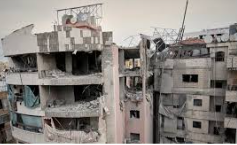 IRGC claims strike on Israeli intelligence site, no Israeli response yet