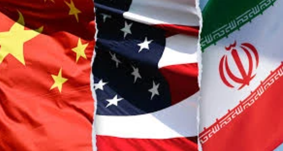 China warns US against intensifying Iran-Israel tensions