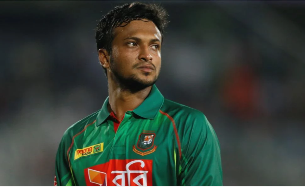 ACC files case against Shakib Al Hassan, 14 others for share scam
