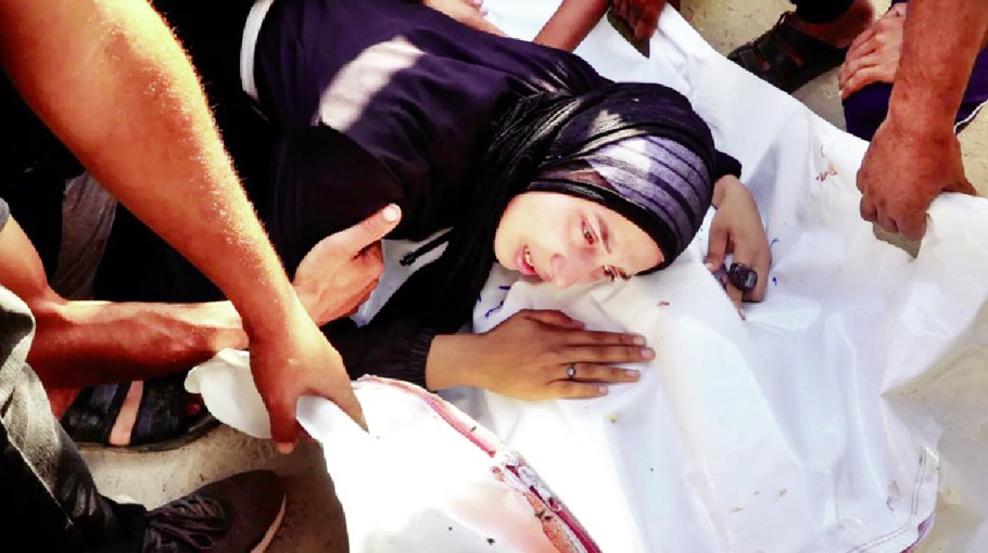 51 Palestinians killed while awaiting aid in Gaza