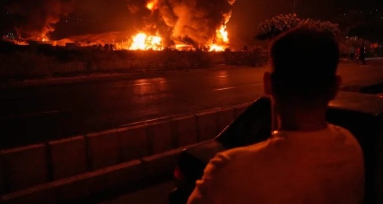 Israel-Iran tensions spark security concerns in Pakistan