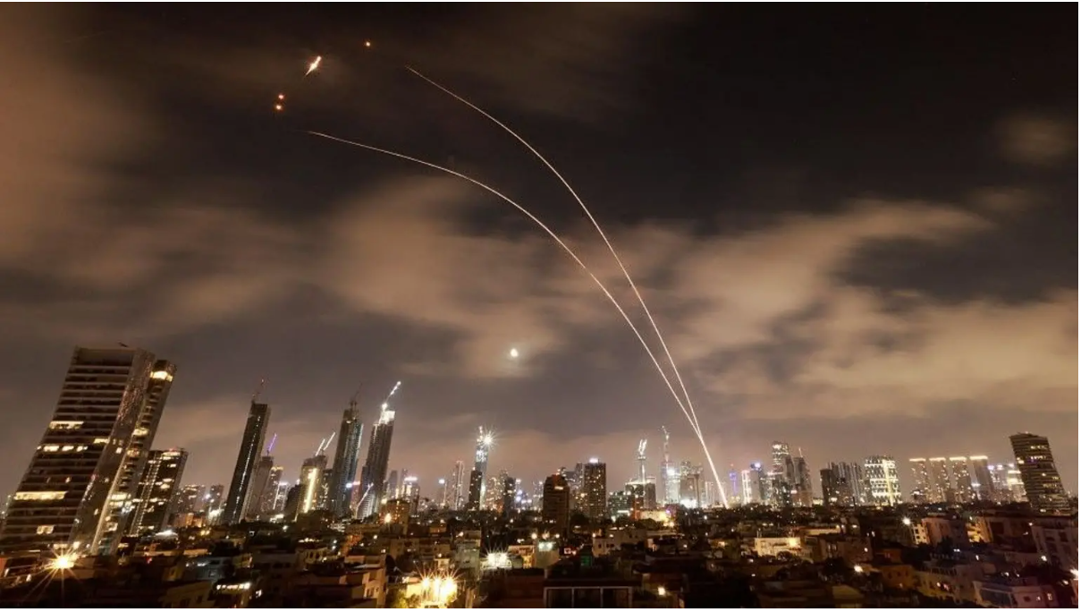 New Israeli strikes hit Tehran as Iran warns that U.S. involvement would risk 'all-out war'