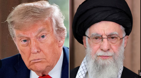 Khamenei warns Trump of 'irreparable harm' if US joins Israeli strikes