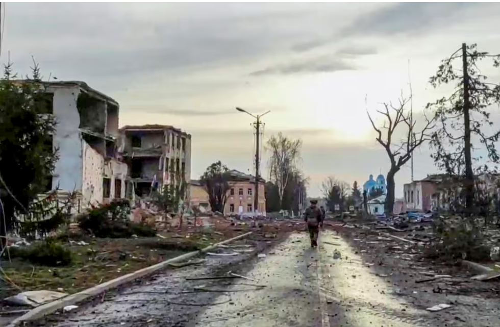 N Korea to send thousands to help rebuild Russia's Kursk