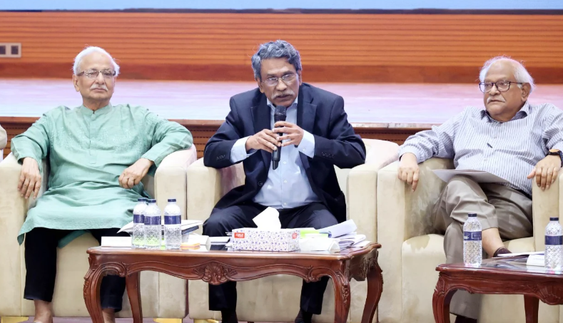 Second-round talk creates opportunity to know each other’s positions: Ali Riaz