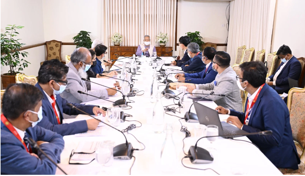 No dev project should harm nature: Dr Yunus