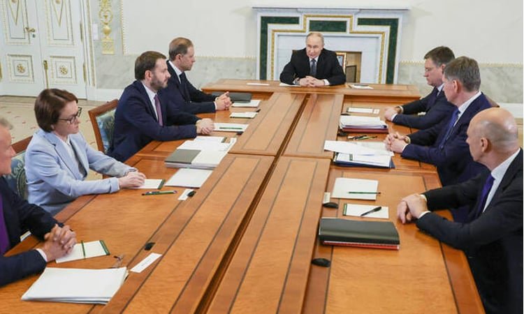 Putin says Iran-Israel deal that suits both sides is possible
