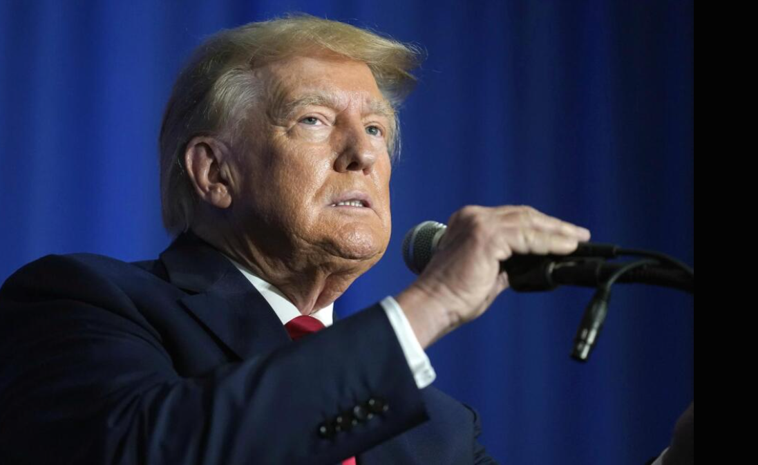 World still waiting for Trump's decision on Iran