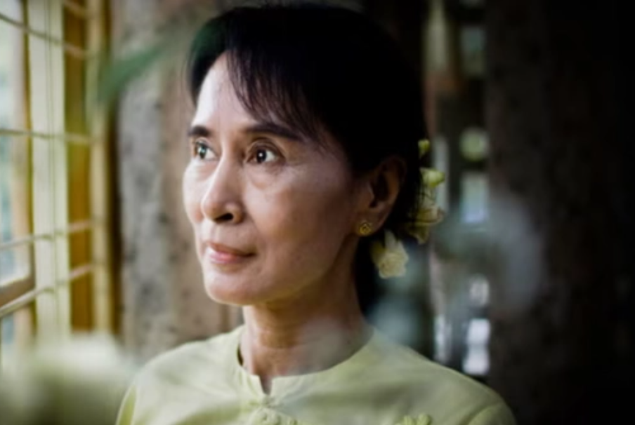 Suu Kyi supporters strive to set world record to honor her 80th birthday