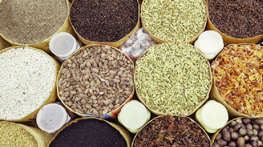 Spice prices go into tailspin