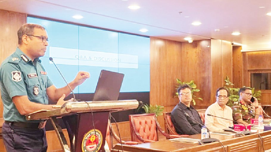 Data-driven interventions stressed to reduce road crashes
