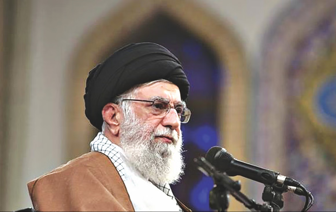 Under attack from Israel, Iran’s supreme leader faces a stark choice