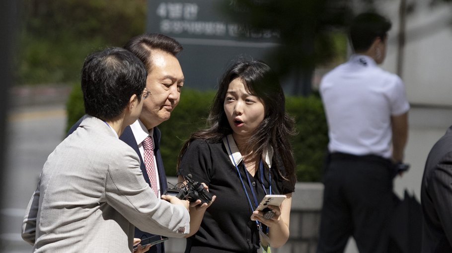 South Korea’s democracy in the shadow of the far-right