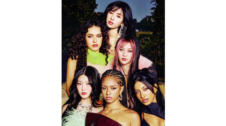 KATSEYE heats up summer with telenovela-inspired single ‘Gabriela’