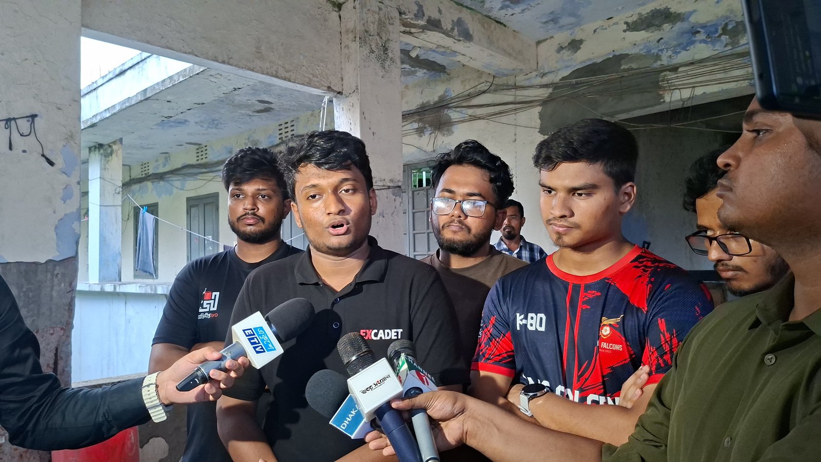 5-point demand: DMC students issue 24-hour ultimatum