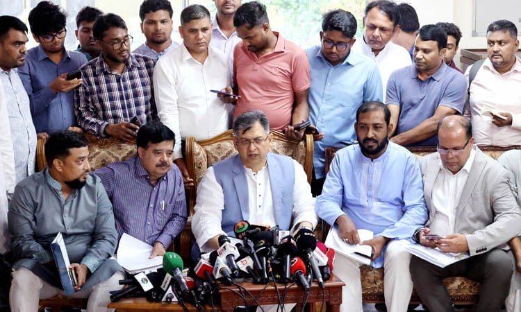 BNP proposes return to 5th amendment