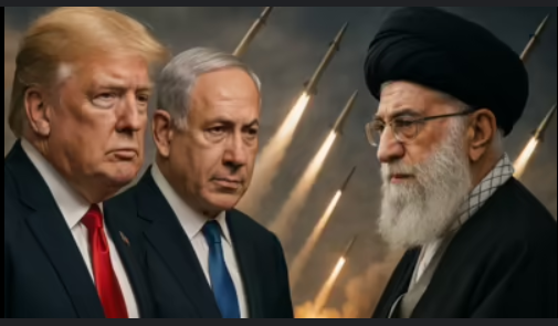 Tensions surge as Trump hints at regime change in Iran