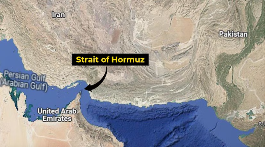 'Extremely dangerous' if Iran closes Strait of Hormuz: EU