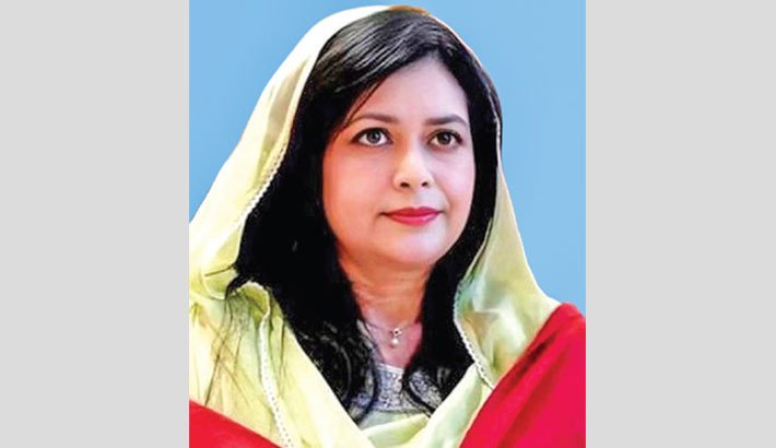 Zubaida Rahman registered as voter: EC