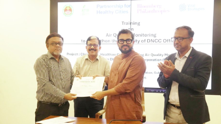 DNCC to install air quality monitors at every ward