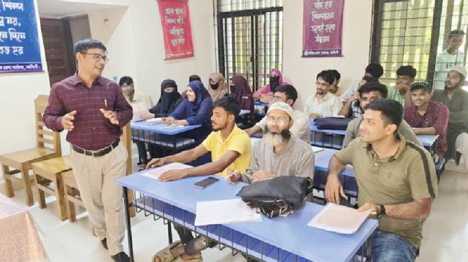 5-day training  prog for entrepreneurs begins in Narsingdi