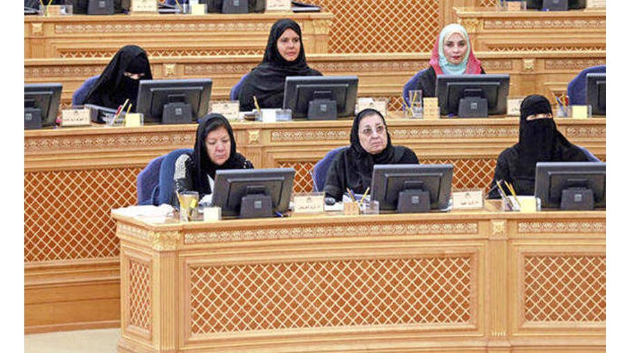 Gender equality in politics remains a distant prospect