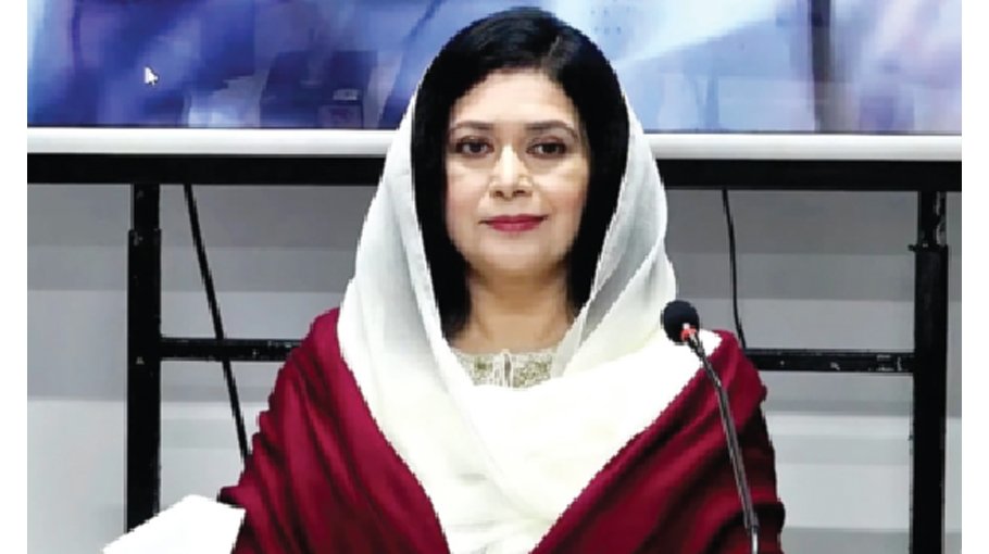 Zubaida Rahman set to be voter: EC